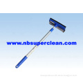 Multifunction Home And Car Telescopic Window Squeegee